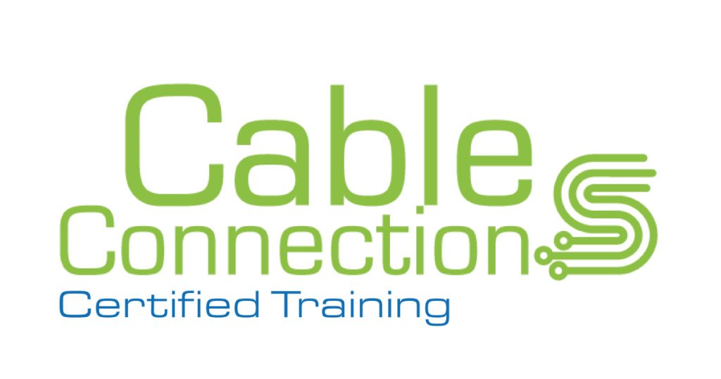 Courses by the Training Centre Cable Connections